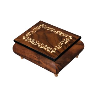 Inlaid Music Box 415 Frame