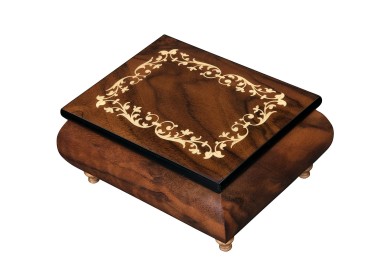 Inlaid Music Box 415 Frame