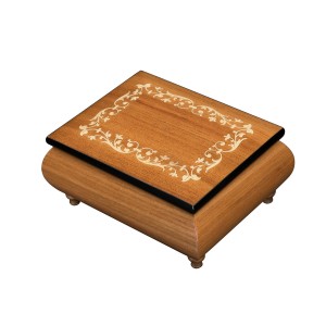 Inlaid Music Box 415 Frame